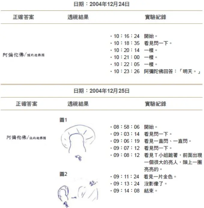 Example description